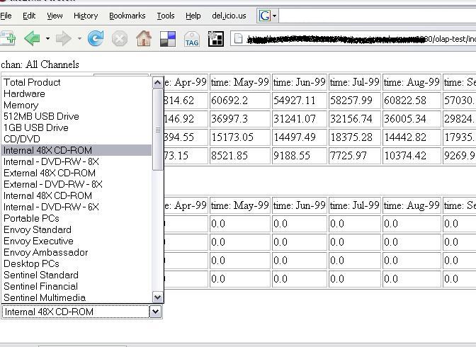 OLAP Image